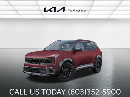 2027 Kia Seltos X-Line SX SUV