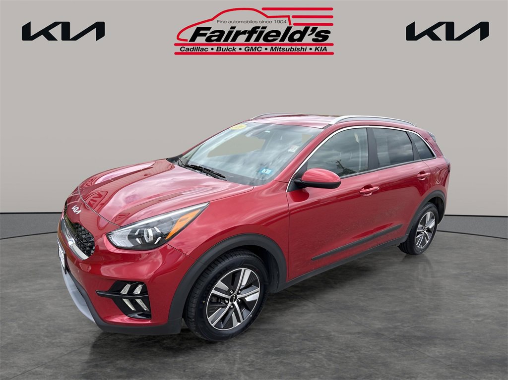 2022 Kia Niro SUV 
