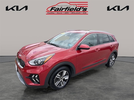 2022 Kia Niro LXS SUV