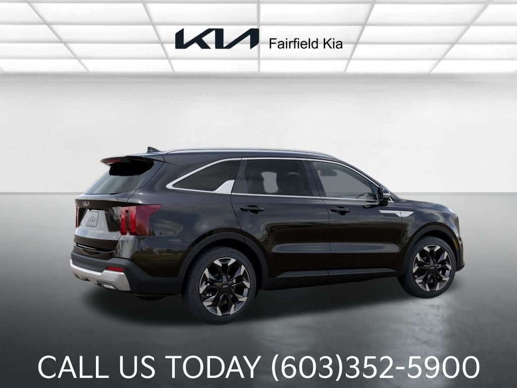 2026 Kia Sorento EX - Photo 6