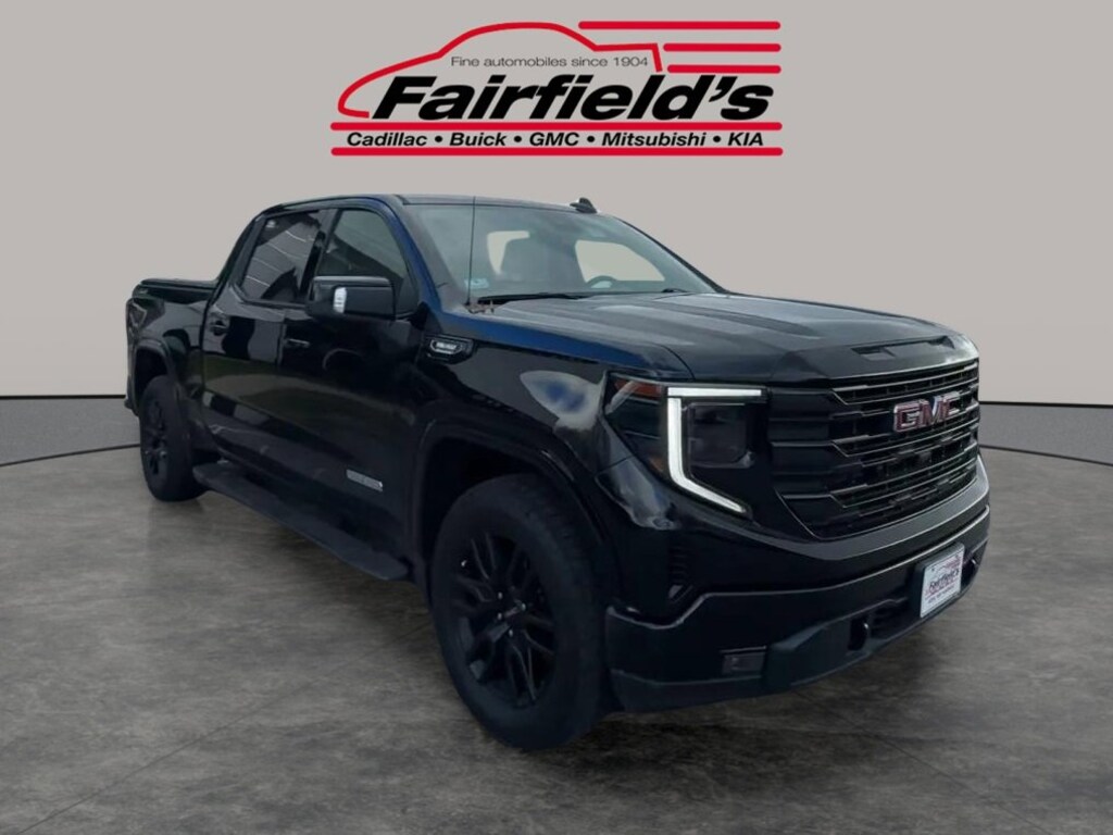 Used 2022 GMC Sierra 1500 Elevation w/3SB Truck Crew Cab