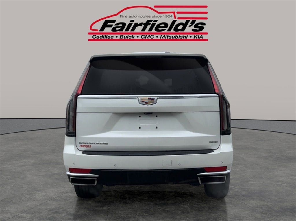 Used 2021 CADILLAC Escalade Premium Luxury 4x4 SUV