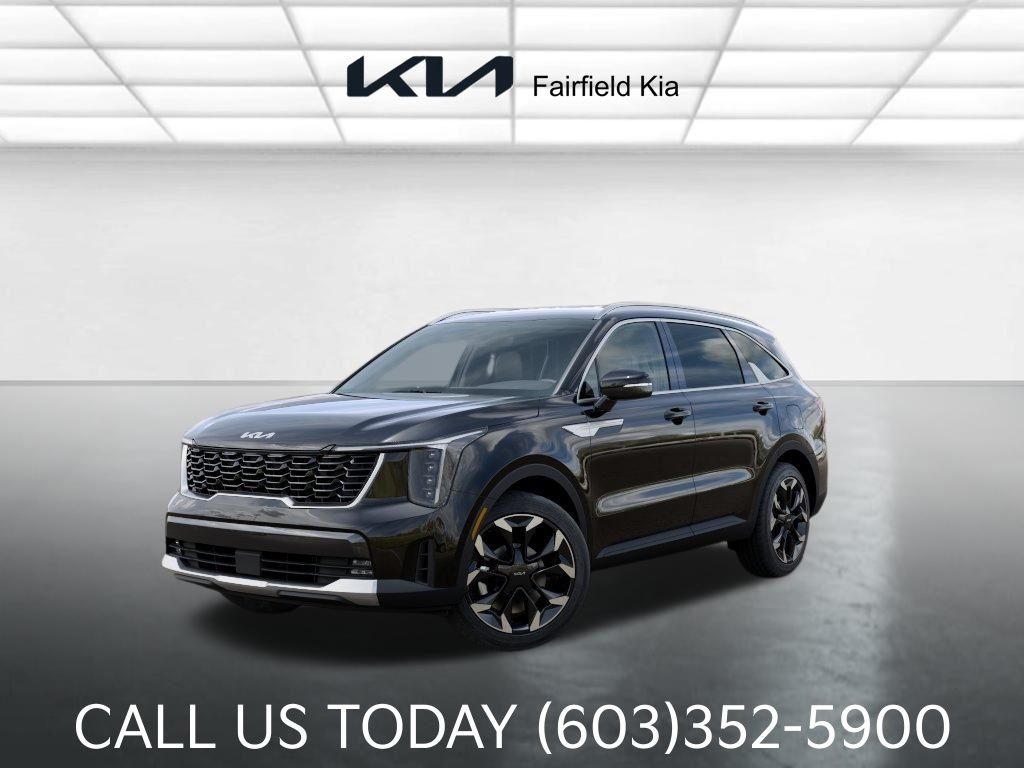 2026 Kia Sorento