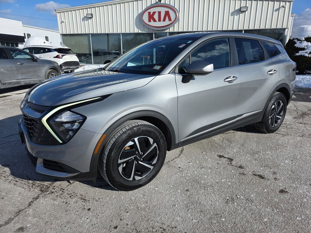 2023 Kia Sportage LX Hybrid