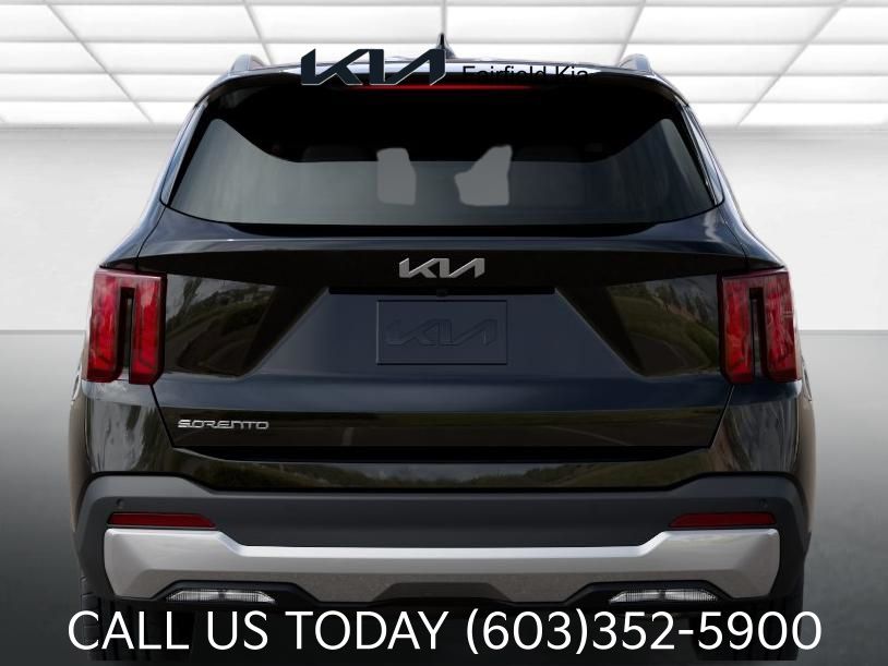 2026 Kia Sorento EX - Photo 13