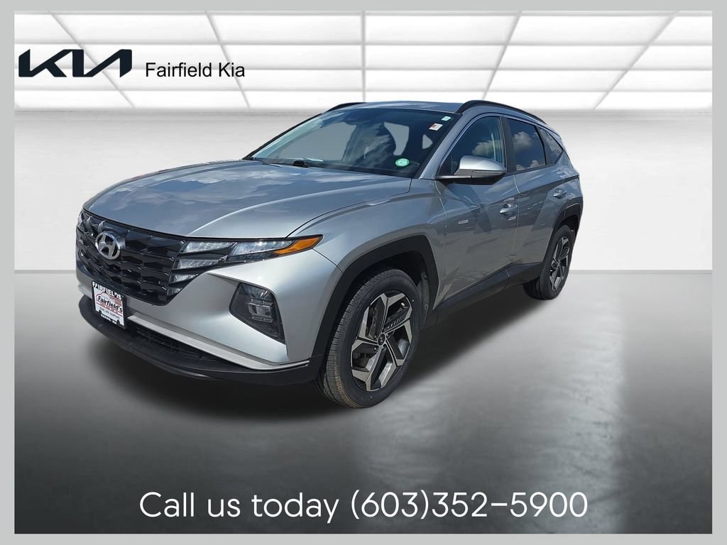 2023 Hyundai Tucson