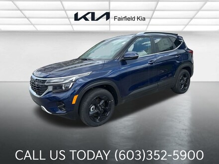 2026 Kia Seltos EX SUV