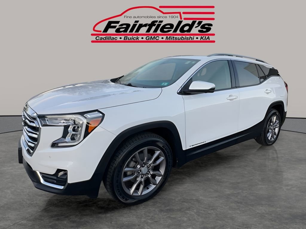 Used 2023 GMC Terrain SLT SUV
