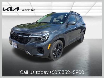 2024 Kia Seltos X-Line SUV