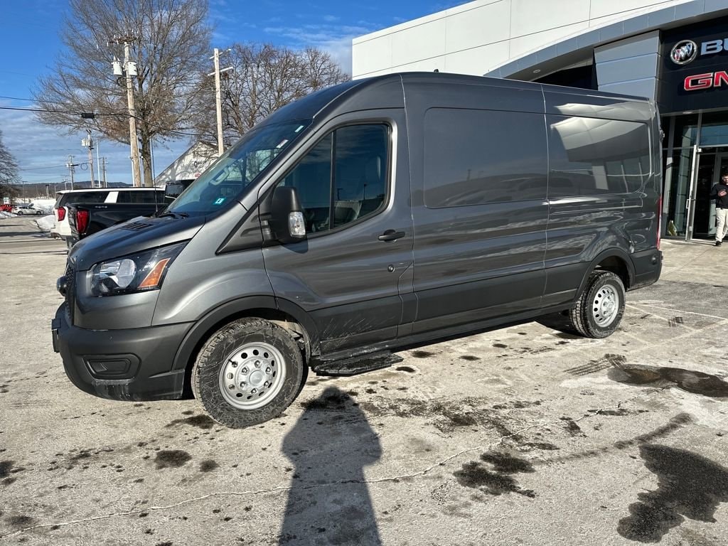 Used 2025 Ford Transit-250 Cargo Base Van Medium Roof Van