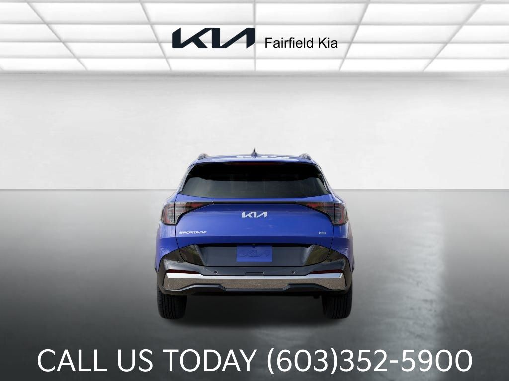 2026 Kia Sportage SX Prestige - Photo 5