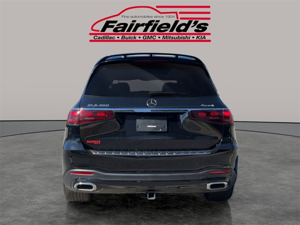 Used 2024 Mercedes-Benz GLS 450 4MATIC SUV