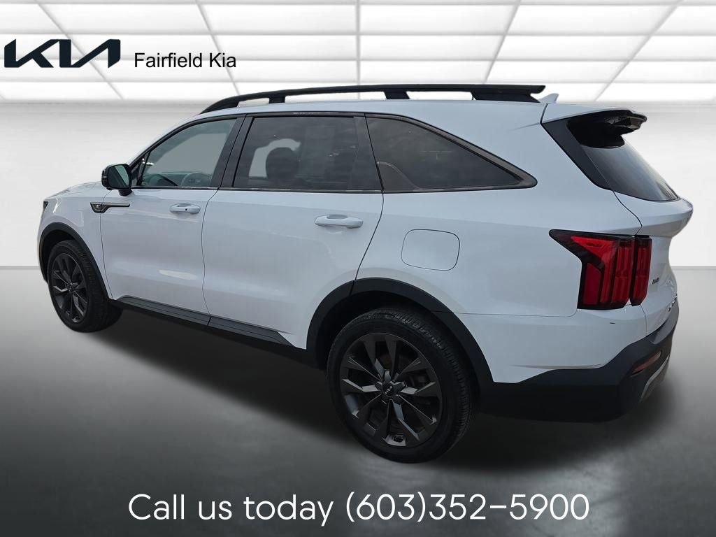 Certified 2022 Kia Sorento X-Line SX Prestige SUV