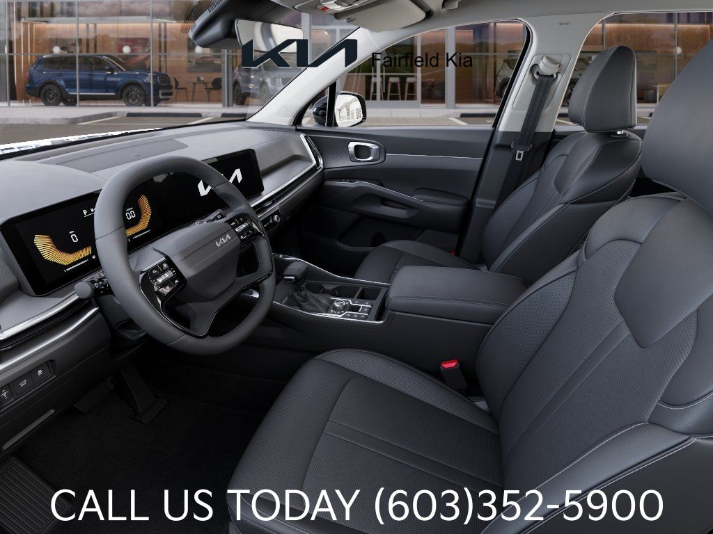 2026 Kia Sorento EX - Photo 17