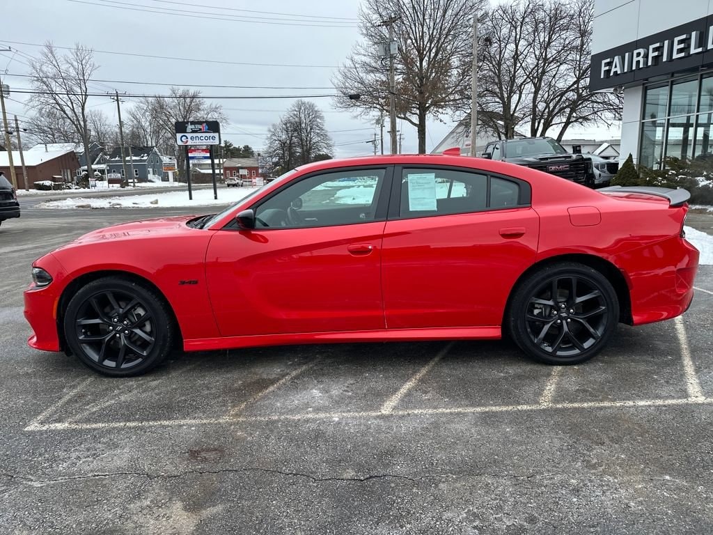 Used 2023 Dodge Charger R/T Sedan