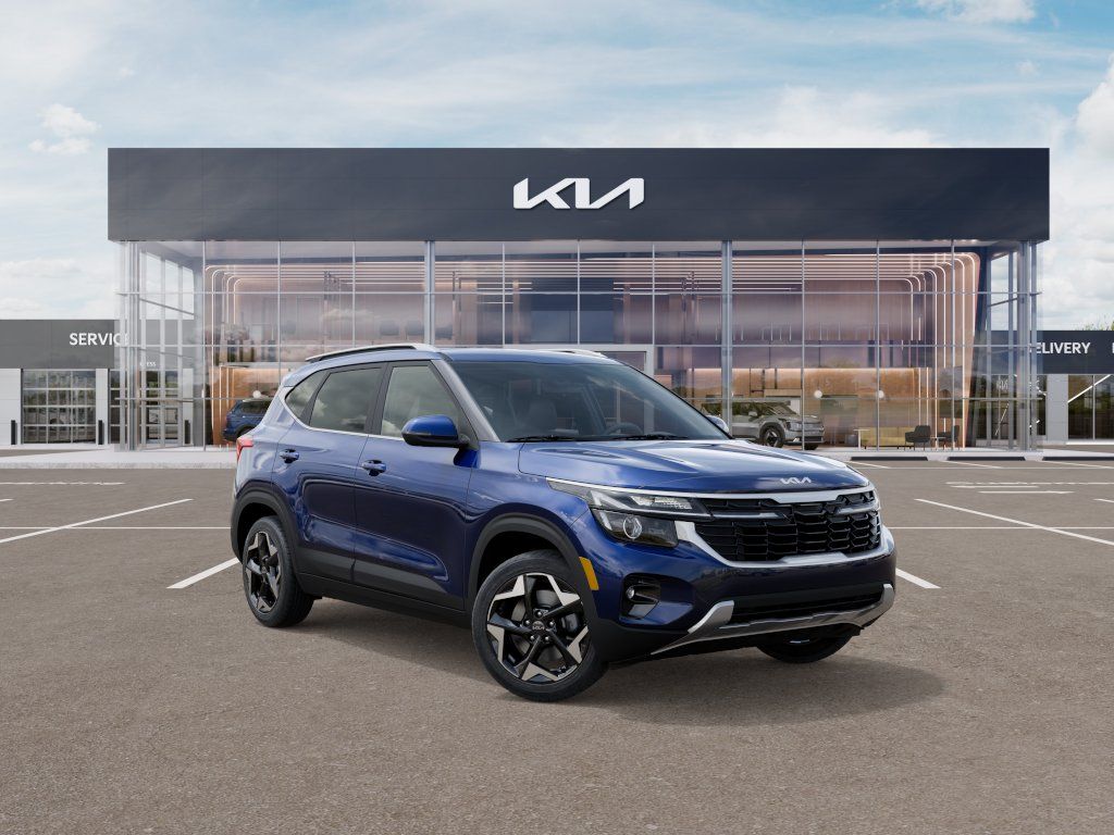 2026 Kia Seltos EX - Photo 8