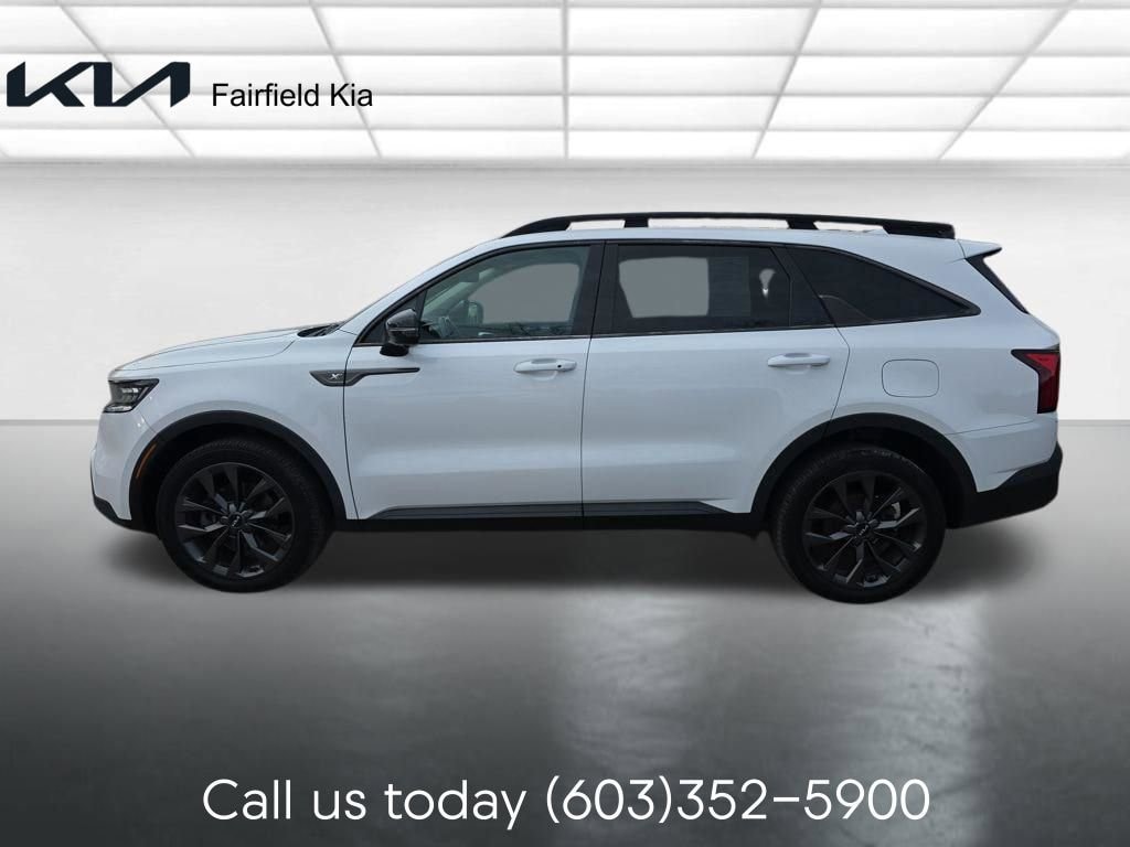 Certified 2022 Kia Sorento X-Line SX Prestige SUV