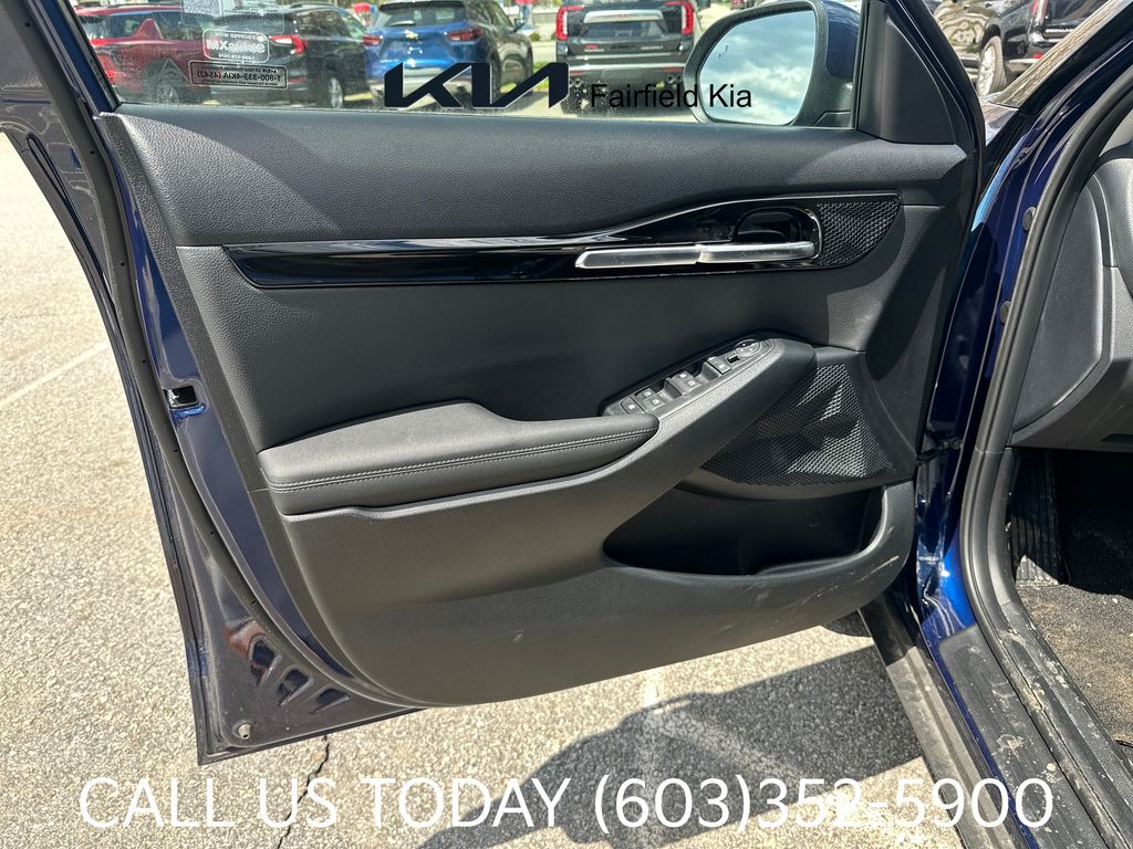 2026 Kia Seltos EX - Photo 10
