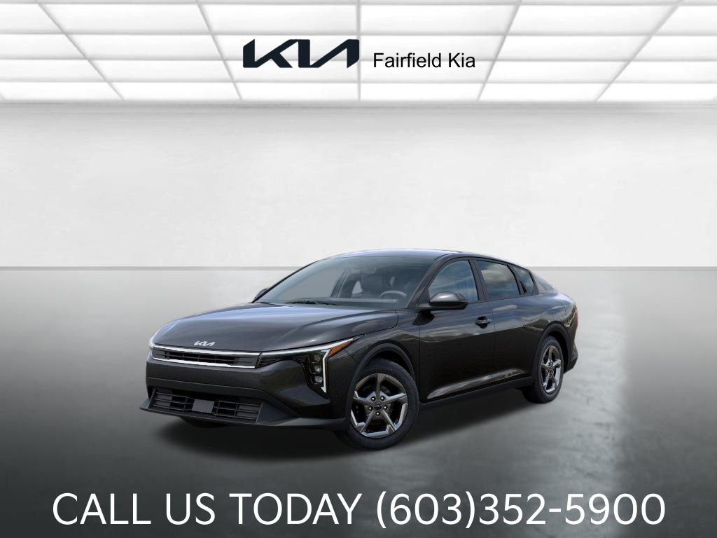 2026 Kia K4's photo