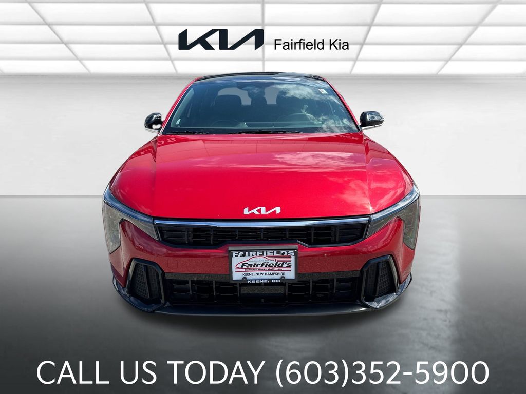 2025 Kia K4 GT-Line - Photo 8
