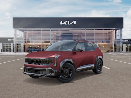 2027 Kia Seltos X-Line SX SUV