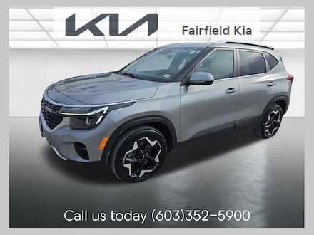 2024 Kia Seltos EX SUV