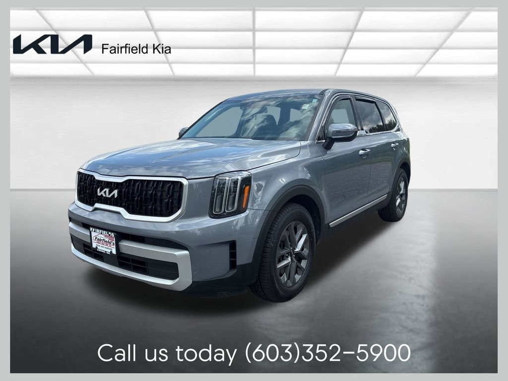 2024 Kia Telluride