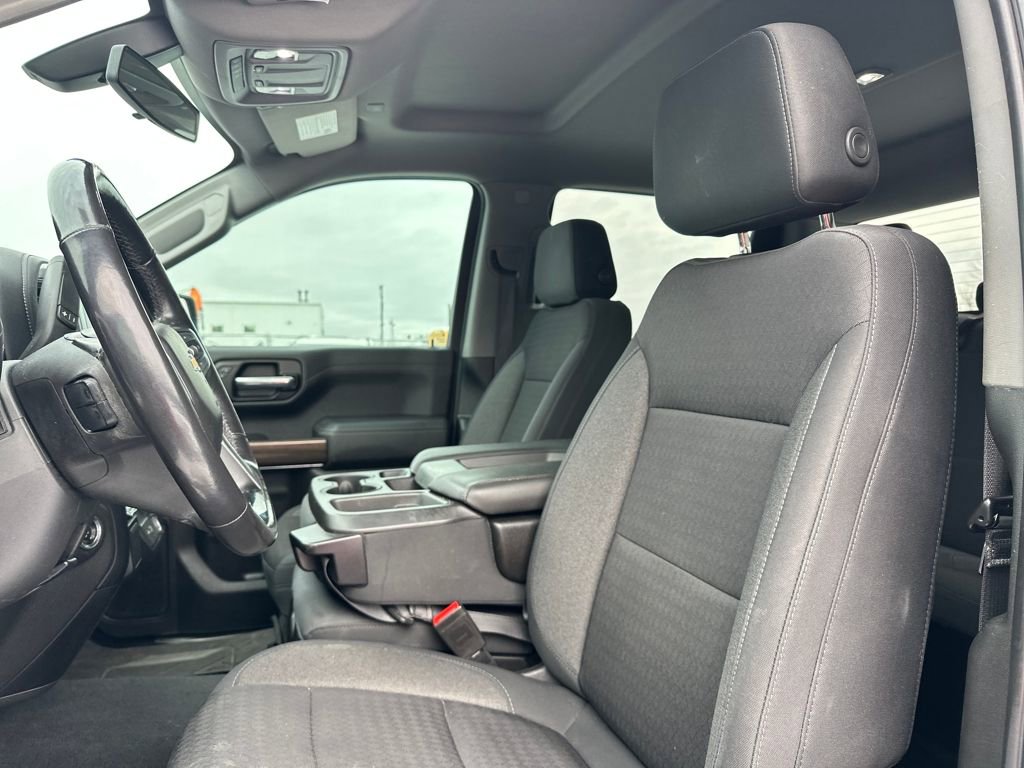 2020 Chevrolet Silverado 1500 LT's photo