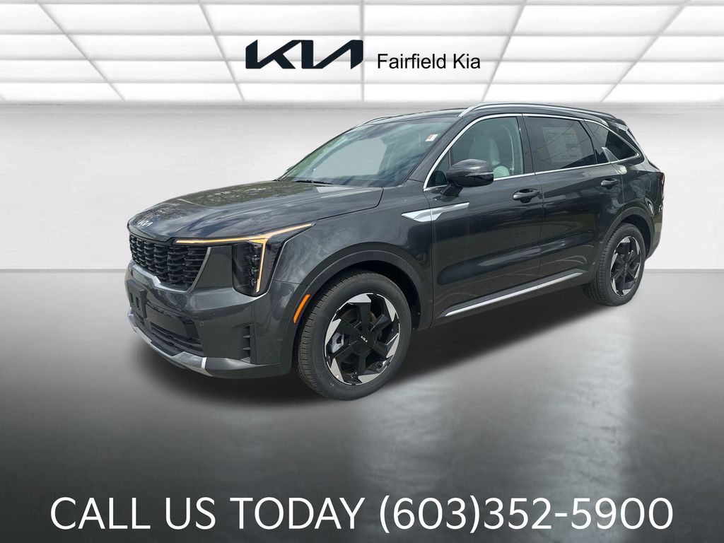 2025 Kia Sorento