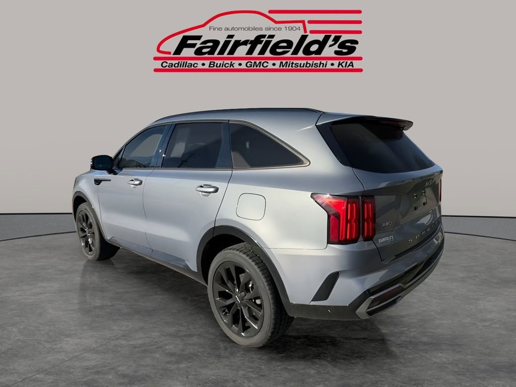 Used 2022 Kia Sorento SX SUV