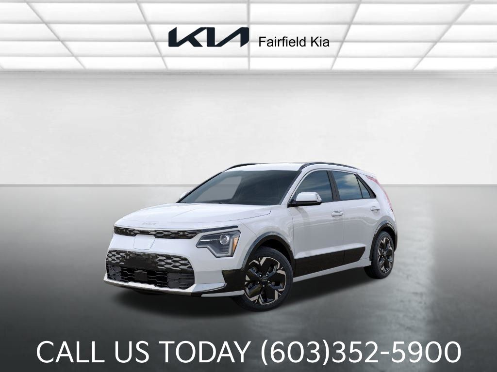 2026 Kia Niro Wind EV's photo