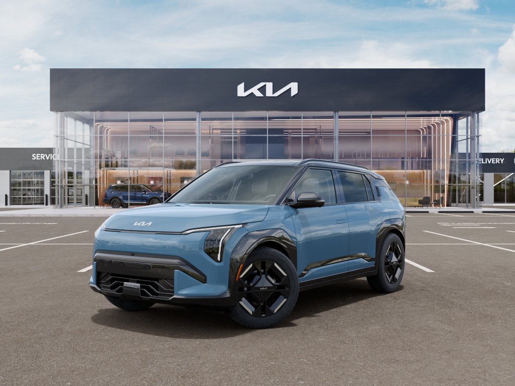 2027 Kia EV3