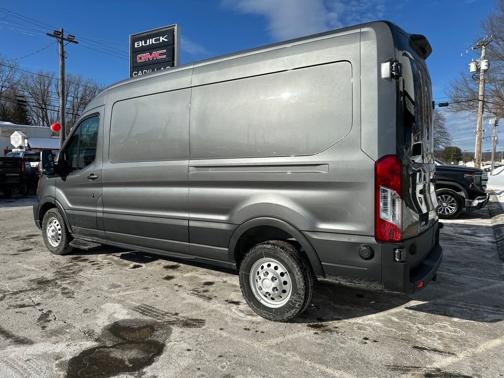 Used 2025 Ford Transit-250 Cargo Base Van Medium Roof Van