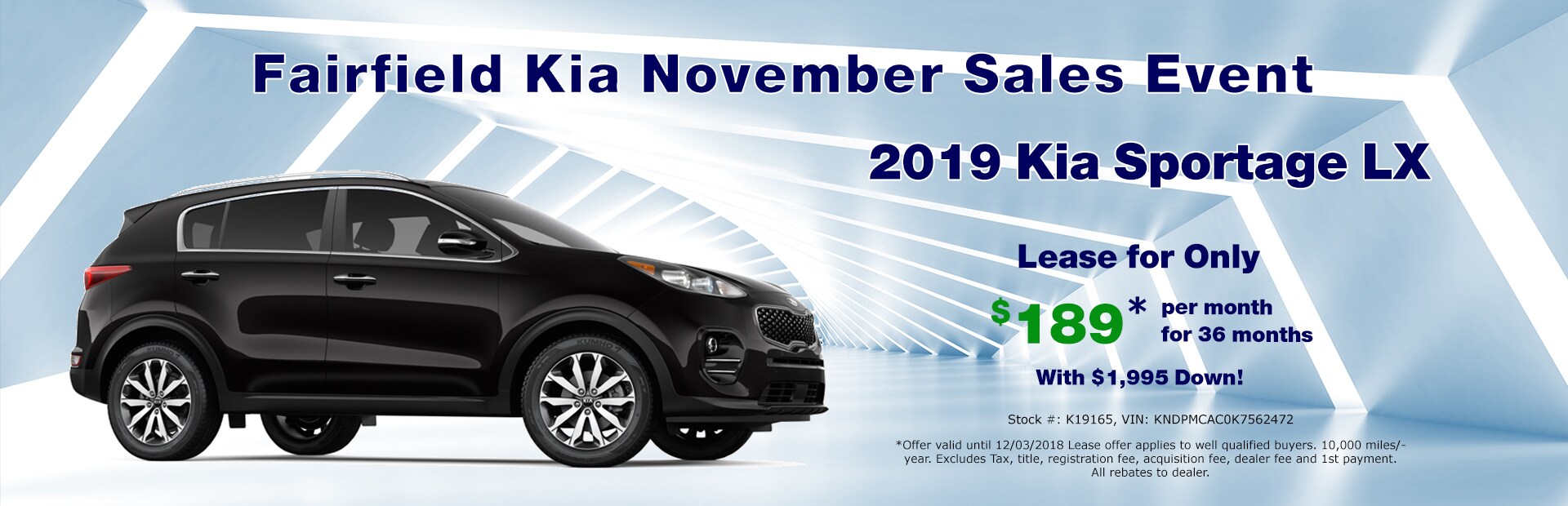 Fairfield Kia New Kia dealership in Keene, NH 03431