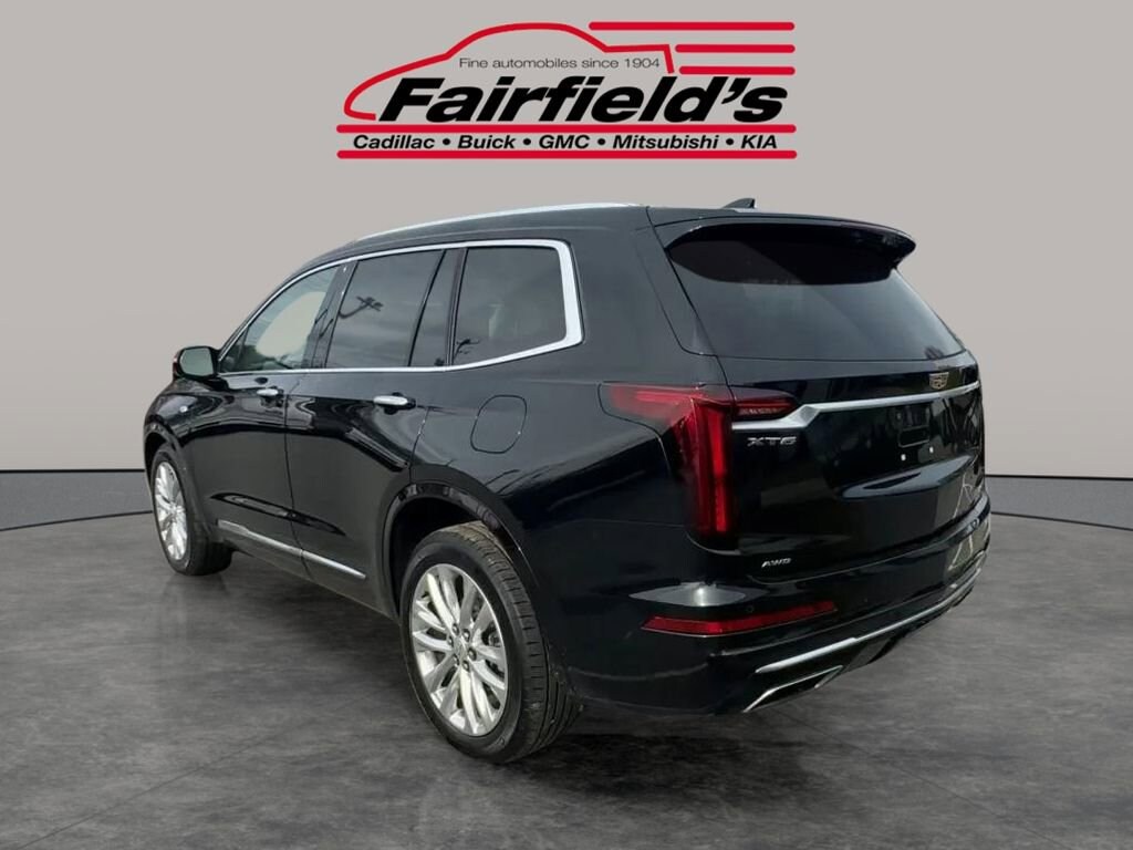 Used 2020 CADILLAC XT6 Premium Luxury SUV