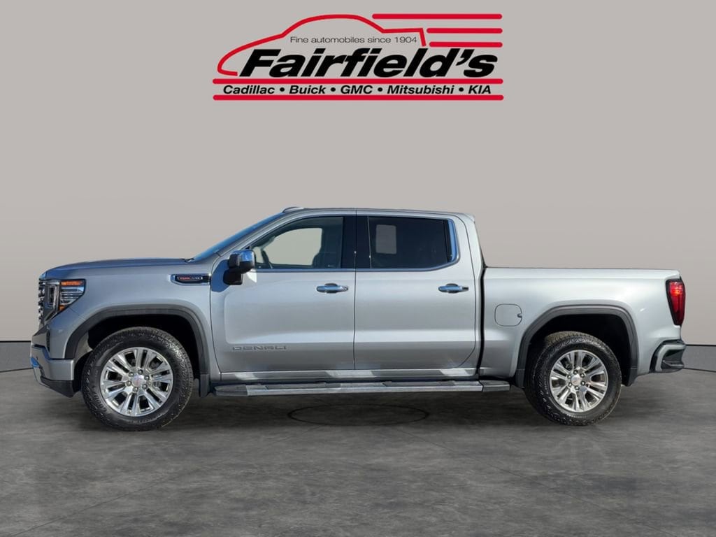 Used 2024 GMC Sierra 1500 Denali Truck Crew Cab