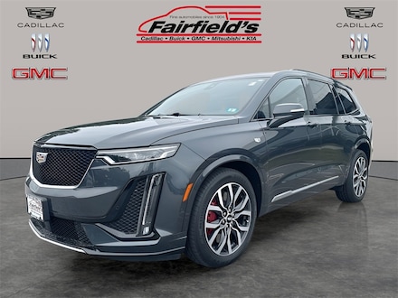 2023 CADILLAC XT6 Sport SUV