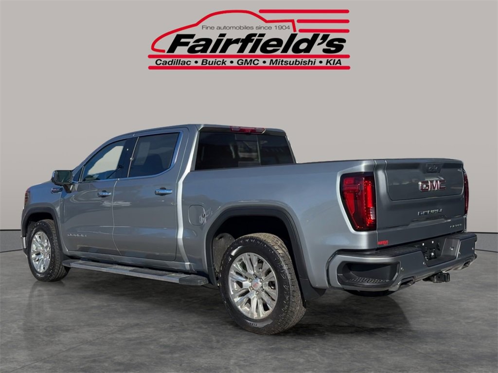 2024 Gmc Sierra 1500 Denali photo 3
