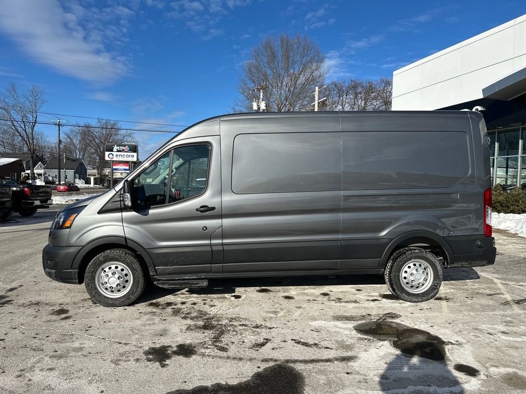Used 2025 Ford Transit-250 Cargo Base Van Medium Roof Van