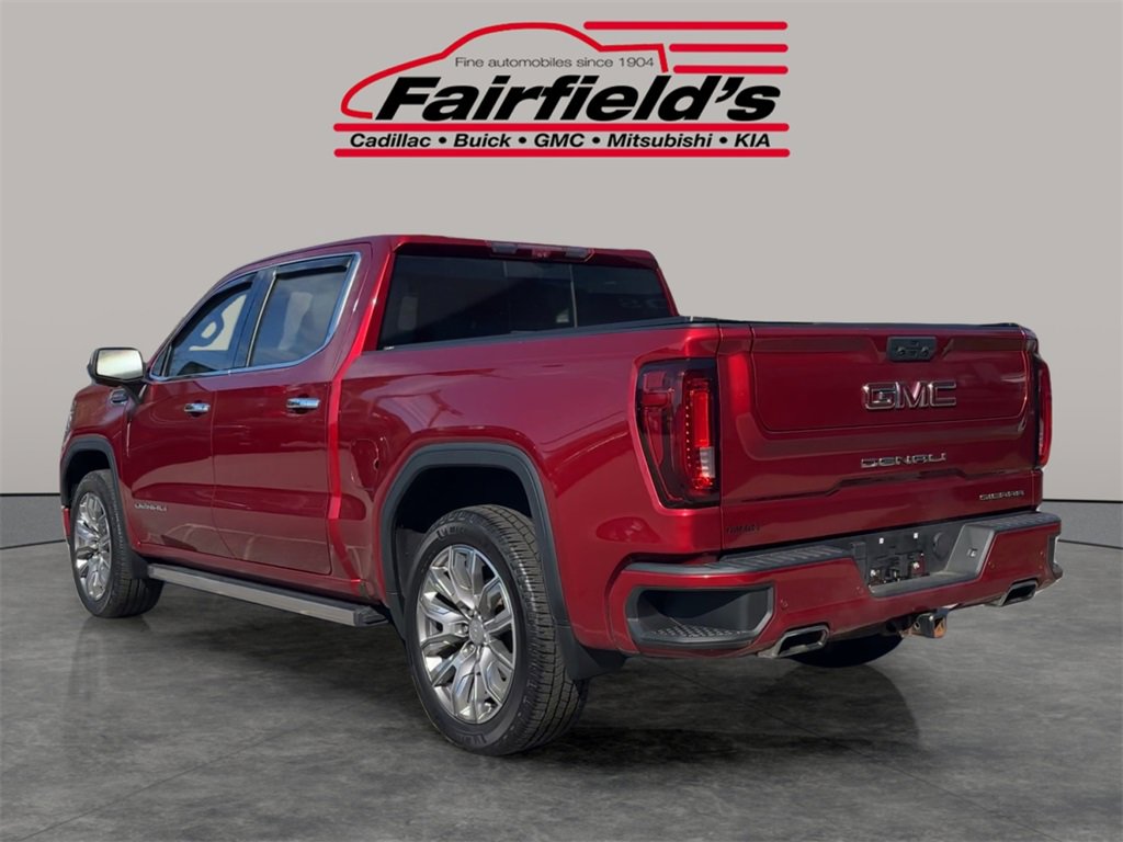 2022 Gmc Sierra 1500 Denali photo 3