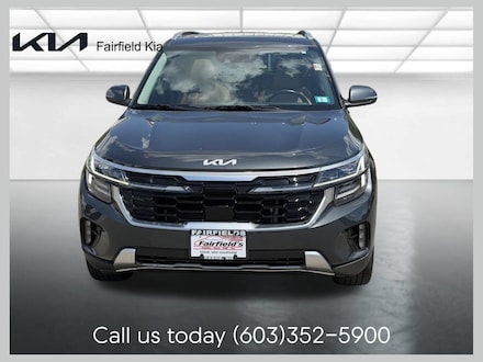 2024 Kia Seltos SX SUV