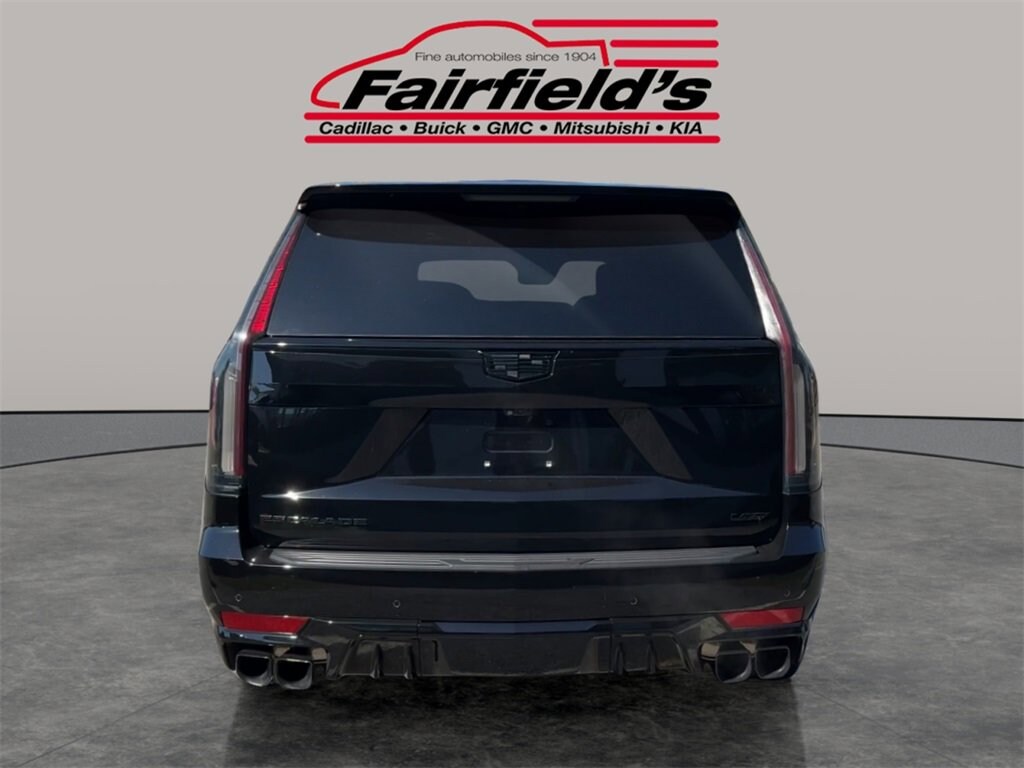 Used 2023 CADILLAC Escalade V-Series SUV