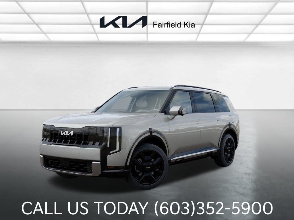 2027 Kia Telluride SX FWD's photo