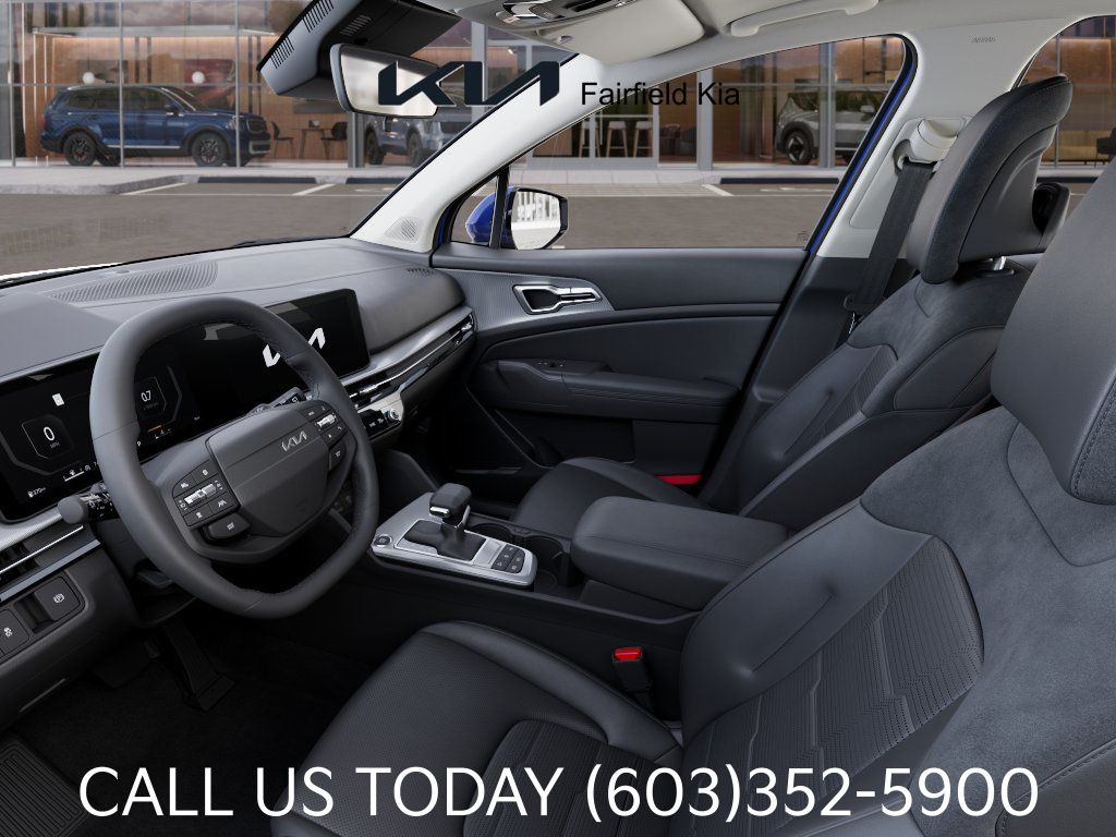 2026 Kia Sportage SX Prestige - Photo 17