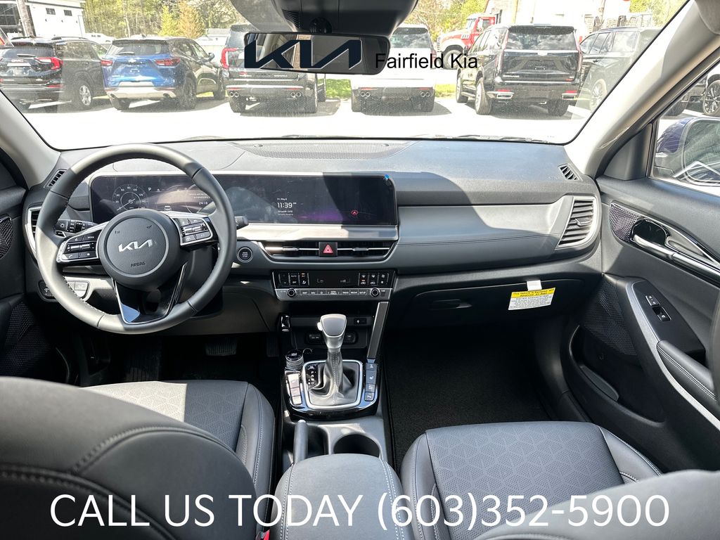 2026 Kia Seltos EX - Photo 12