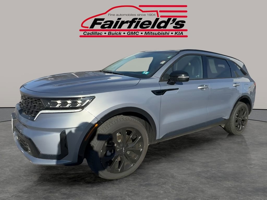 Used 2022 Kia Sorento SX SUV