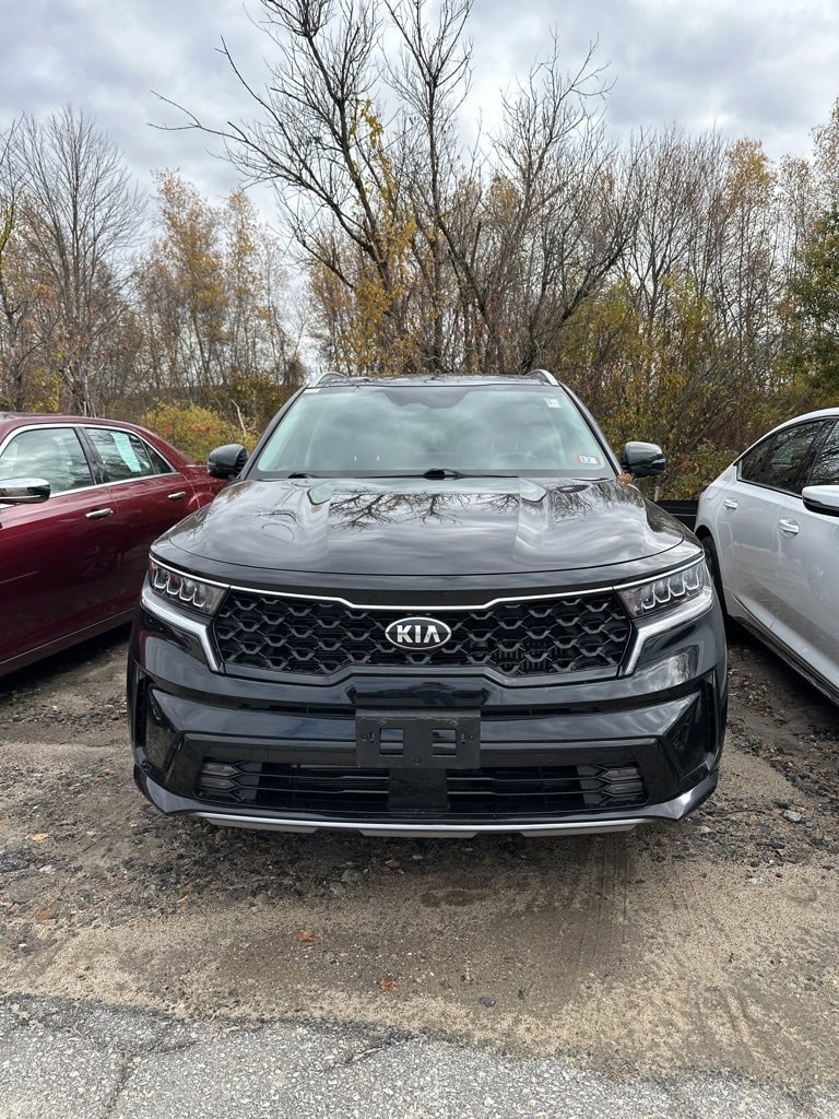2021 Kia Sorento EX Hybrid