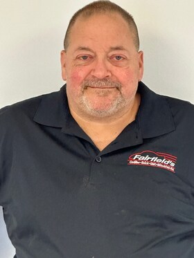 Staff member Rick Tremblay from 77584eb5b8b8