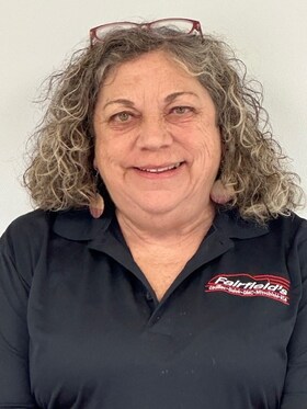 Staff member Jeanie Devoe from 77584eb5b8b8