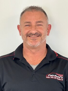 Staff member Michael Gertsulin from 77584eb5b8b8